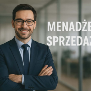 Kurs menadżer sprzedaży